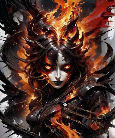 Infernal Style XL LoRa版本v2.0 (ID: 376506)