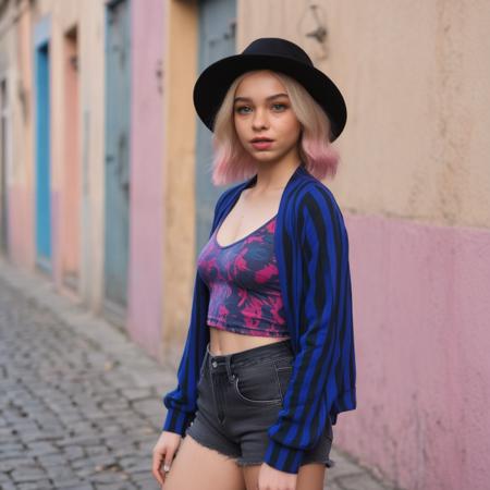Enid Sinclair / Emma Myers - SDXL Lora