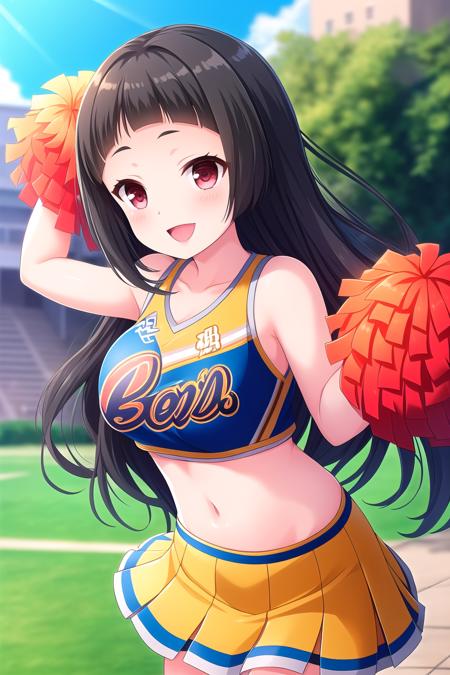 Isshiki Airu (Girl Friend BETA) | 一色愛瑠 (ガールフレンド（仮）)