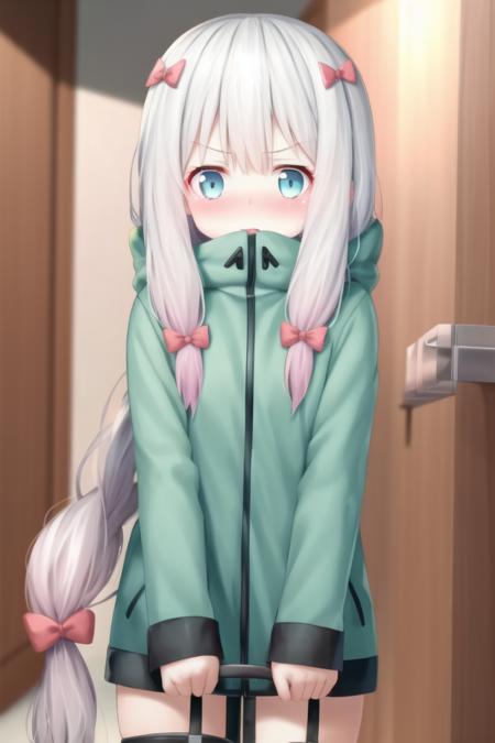Izumi Sagiri