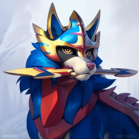 Zacian Lora
