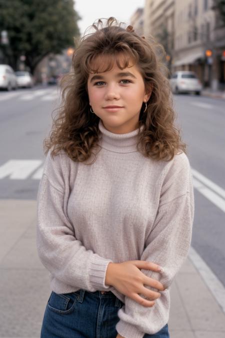 Carol Seaver (Growing Pains TI version)