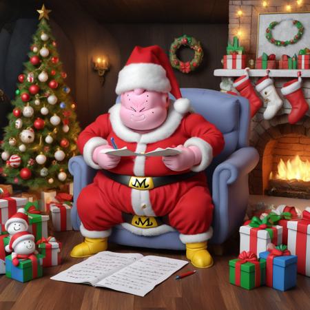 Majinbuu-festivex
