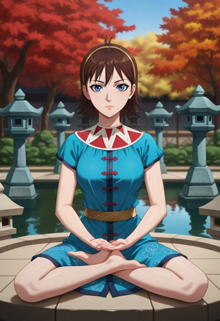 He Liao Diao / Ka Ryo Ten | Kingdom