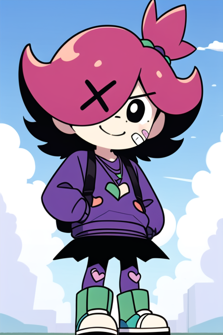 Trixie Roughhouse版本v1.0 (ID: 137040)