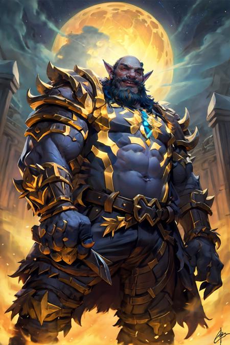 Box series - Hearthstone style