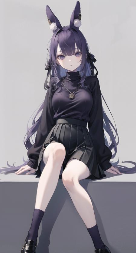 [LoHa] Aruheitou/有平糖/あるへいとう Style