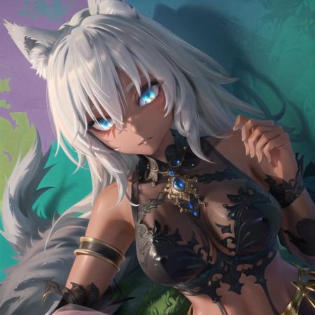 Thamriyell (Vr Chat)