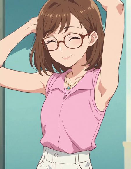 Sakuragawa Saki (Tropical-Rouge! Precure) / 桜川 咲 (トロピカル〜ジュ！プリキュア)