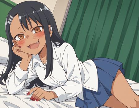 Hayase Nagatoro (長瀞 早瀬) - Don't Toy with Me, Miss Nagatoro (Ijiranaide, Nagatoro-san) (イジらないで、長瀞さん)