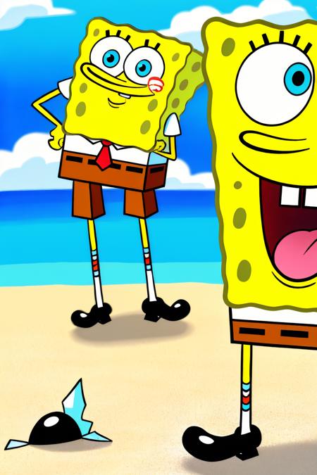 Edob SpongeBob SquarePants