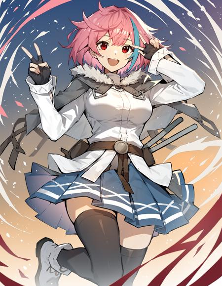 夏洛 (斯露德) | Charlotte (Thrud)