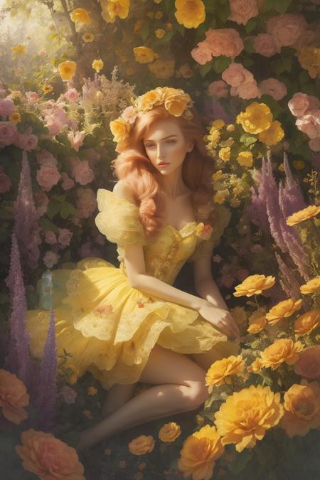 style of Miss Aniela 366
