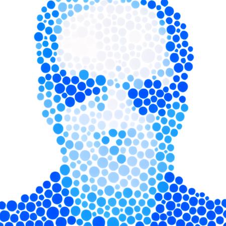 Color Blind Test, Multi-Colored Style Art (8)