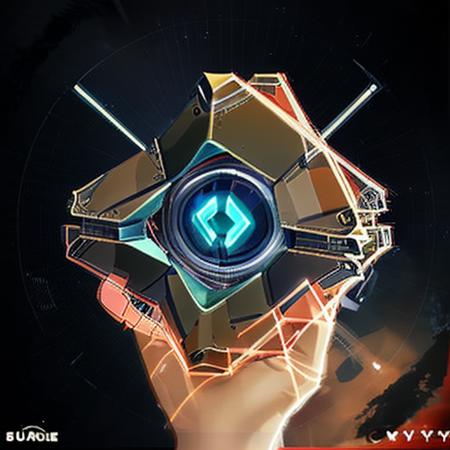 Destiny Ghost