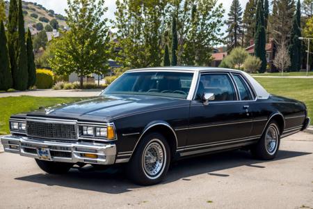 Edob Chevy Caprice