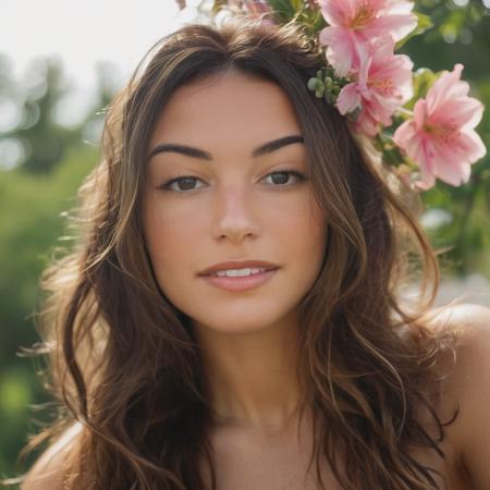 Gabriela Moura (TikToker/Instagram Model) SDXL