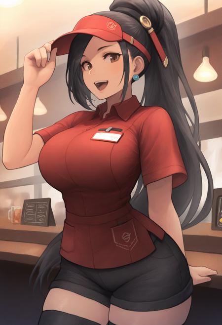 Raynie / レイニー (Radiant Historia) [IllustriousXL]版本v1.0 (ID: 1095150)