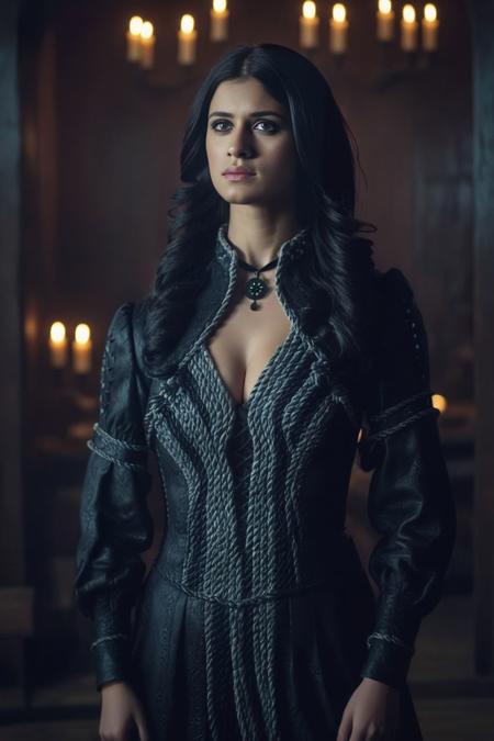 Yennefer of Vengerberg Netflix XL