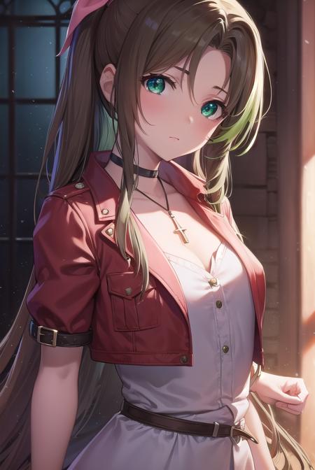 Aerith Gainsborough - Final Fantasy