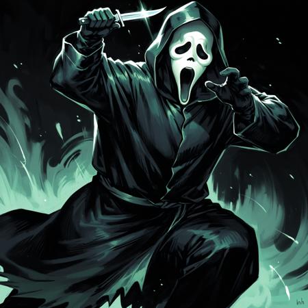 Horror Villains