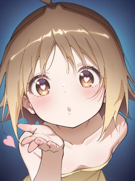 Anzu (杏) Hanamaru Youchien (はなまる幼稚園) [PD+IL]