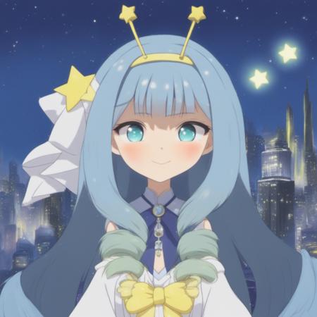 Jelly Hoshiumi Phase Connect