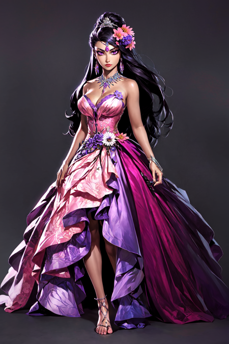 D&D Fantasy Painting Styles