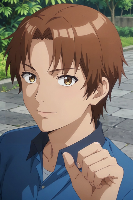 Tetsuhiko Kai | Osananajimi ga Zettai ni Makenai Love Comedy / Osamake: Romcom Where The Childhood Friend Won't Lose