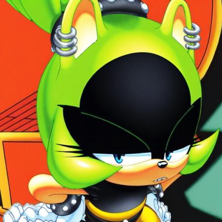 Surge the Tenrec (Sonic)版本V1 (ID: 946063)