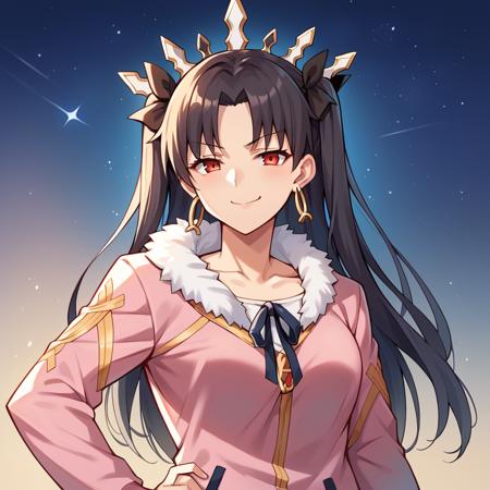 Ishtar - Fate Grand Order (Rider + 1st Stage)