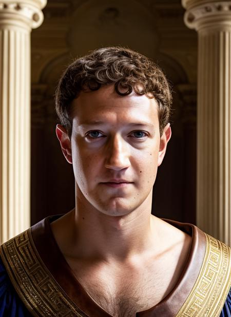 Mark Zuckerberg