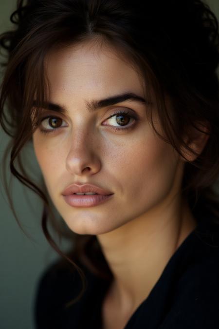 Penélope Cruz - Young (Flux LoRa)