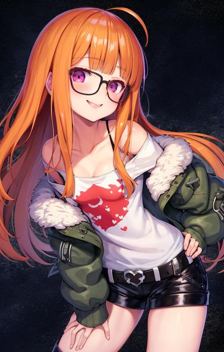 Futaba Sakura (Persona 5)