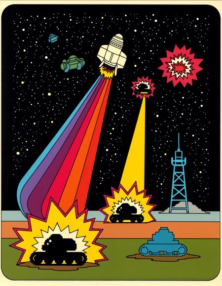 Atari 2600 - Activision