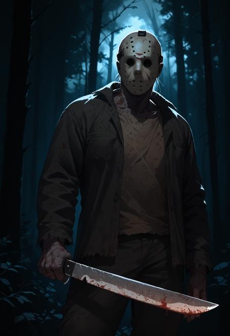 Jason Voorhees (Friday the 13th)
