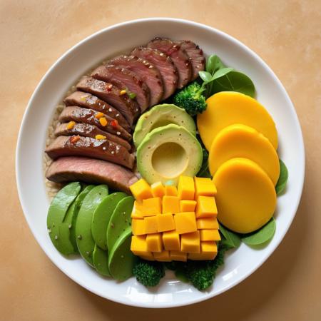 fitness meal