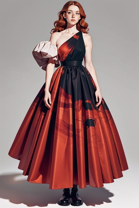 Puffy Guro Dress
