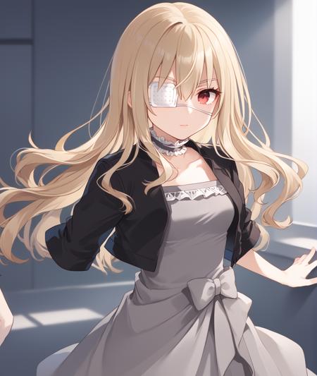 Noel Cerquetti from Higyaku no Noel (Noel The Mortal Fate)