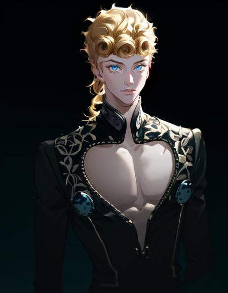 Giorno Giovanna