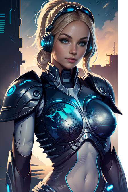 Nova Terra - StarCraft2