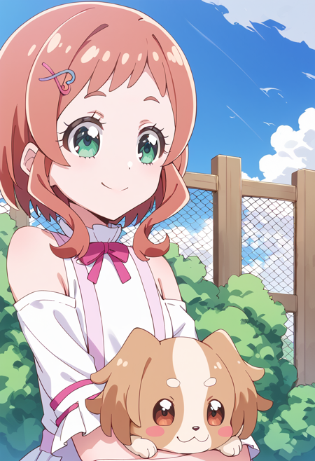 Cure Friendy キュアフレンディ / Inukai Iroha 犬飼いろは | Wonderful Precure! わんだふるぷりきゅあ！