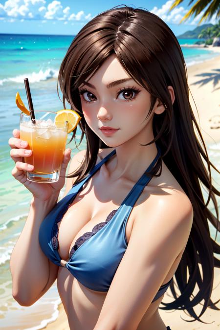 Asuka from Tekken