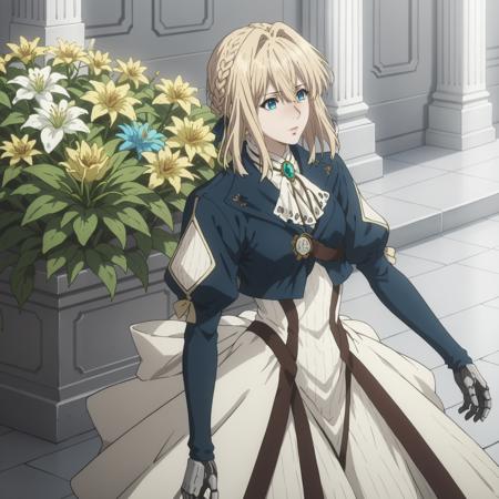 Violet Evergarden (VioletEvergarden) XL pony LORA