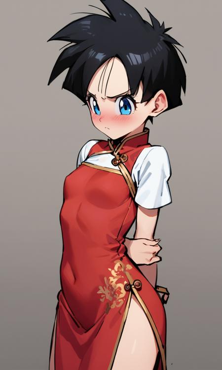 Videl - (Dragon Ball Z) XL / Pony