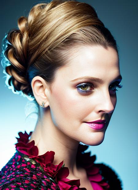 Drew Barrymore (from her early movies)