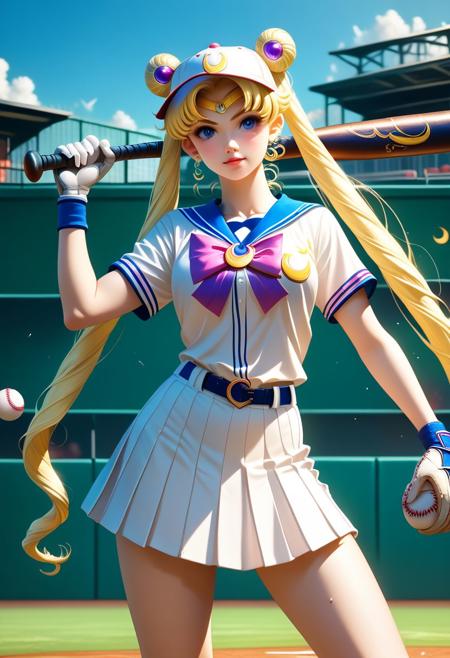 Niji Sports Ball by Earth and Dusk - Pony XL LoRa
