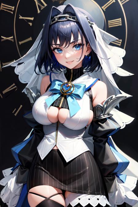Ouro Kronii (5+ Outfits) | Hololive版本v2.0 (ID: 237217)