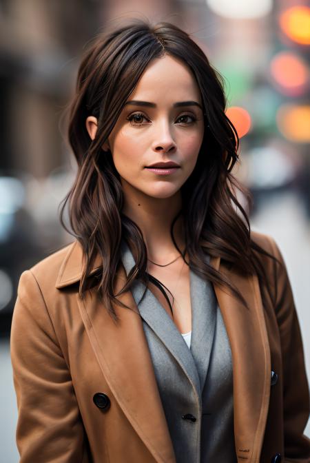 Abigail Spencer - Textual Inversion