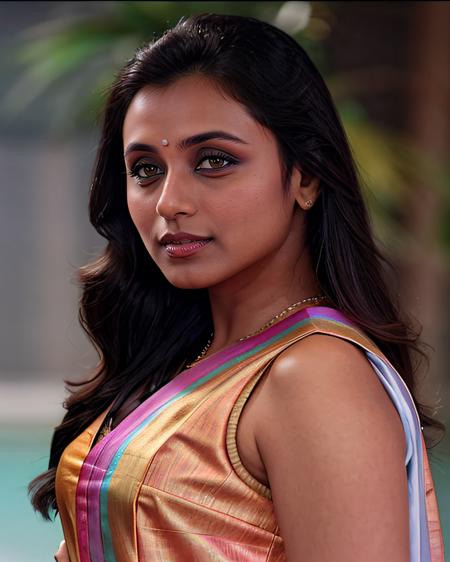 Rani Mukerji - Indian Actress (SD1.5)